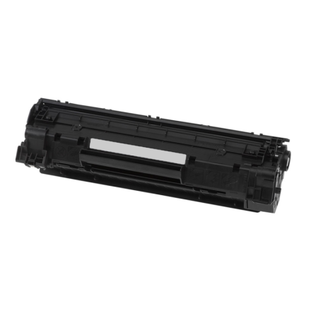 Toner von tintenalarm.de ersetzt HP CE285A 85A und Canon 725 3484B002 schwarz (ca. 1.600 Seiten)