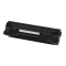  Toner von tintenalarm.de ersetzt HP CE278A 78A und Canon 726 3483B002 schwarz (ca. 2.100 Seiten) 