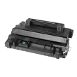  Toner von tintenalarm.de ersetzt HP CE390A 90A schwarz (ca. 10.000 Seiten) 