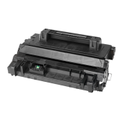  Toner von tintenalarm.de ersetzt HP CE390A 90A schwarz (ca. 10.000 Seiten) 