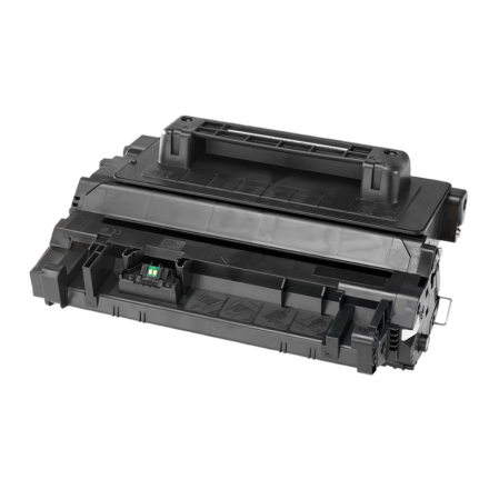Toner von tintenalarm.de ersetzt HP CE390A 90A schwarz (ca. 10.000 Seiten)