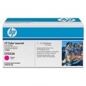  Original HP CF033A 646A Toner magenta (ca. 12.500 Seiten) 