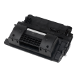  Toner von tintenalarm.de ersetzt HP CF281X 81X schwarz (ca. 25.000 Seiten) 