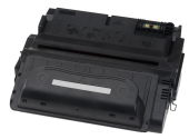  XL Toner von tintenalarm.de ersetzt HP Q1338A 38A schwarz (ca. 24.000 Seiten) 