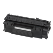  Toner von tintenalarm.de ersetzt HP Q5949A 49A und Canon 708 0266B002 schwarz (ca. 2.500 Seiten) 