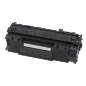  Toner von tintenalarm.de ersetzt HP Q5949A 49A und Canon 708 0266B002 schwarz (ca. 2.500 Seiten) 