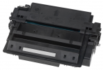  Toner von tintenalarm.de ersetzt HP Q7551X 51X schwarz (ca 13.000 Seiten) 