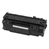 Toner von tintenalarm.de ersetzt HP Q7553A 53A und Canon 715 1975B002 schwarz (ca. 3.000 Seiten) 