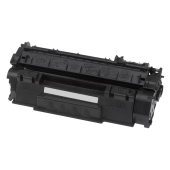  Toner von tintenalarm.de ersetzt HP Q7553X 53X und Canon 715H 1976B002 schwarz (ca. 7.000 Seiten) 