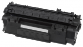  Toner von tintenalarm.de ersetzt HP Q7553A 53A und Canon 715 1975B002 schwarz (ca. 3.000 Seiten) 