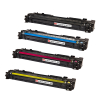  4XL Toner von tintenalarm.de ersetzt HP W2000X, W2001X, W2003X, W2002X 