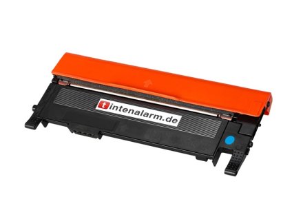Toner von tintenalarm.de ersetzt HP W2071A 117A cyan (ca. 700 Seiten)