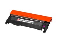 Toner von tintenalarm.de ersetzt HP W2073A 117A magenta (ca. 700 Seiten)