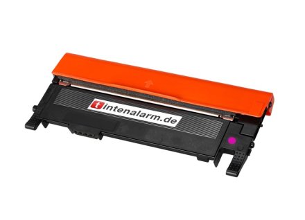 Toner von tintenalarm.de ersetzt HP W2073A 117A magenta (ca. 700 Seiten)