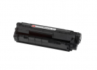  XL Toner von tintenalarm.de ersetzt HP Q2612A 12A und Canon 703 7616A005 schwarz (ca. 3.000 Seiten) 