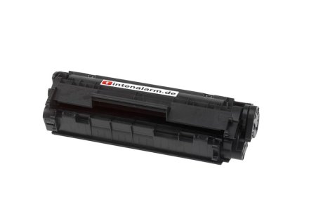 XL Toner von tintenalarm.de ersetzt HP Q2612A 12A und Canon 703 7616A005 schwarz (ca. 3.000 Seiten)
