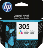  Original HP 305, 3YM60AE Tintenpatrone color (ca. 100 Seiten) 