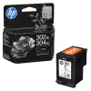  Original HP 302XL/304XL, B7RT9AE Tintenpatrone schwarz High-Capacity (ca. 300 Seiten) 