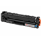  XL Toner Basic ersetzt HP CF401X 201X cyan (ca. 2.300 Seiten) 