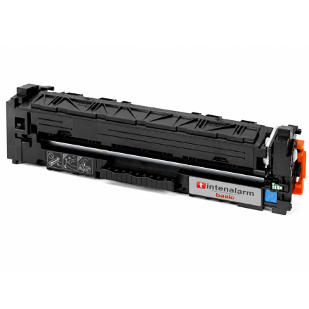XL Toner Basic ersetzt HP CF401X 201X cyan (ca. 2.300 Seiten)