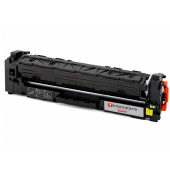  XL Toner Basic ersetzt HP CF402X 201X gelb (ca. 2.300 Seiten) 