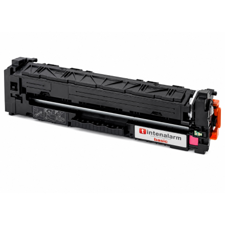 XL Toner Basic ersetzt HP CF403X 201X magenta (ca. 2.300 Seiten)