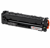  XL Toner Basic ersetzt HP CF540X 203X schwarz (ca. 2.800 Seiten) 