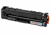  XL Toner Basic ersetzt HP CF541X 203X cyan (ca. 2.300 Seiten) 