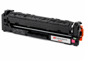  XL Toner Basic ersetzt HP CF543X 203X magenta (ca. 2.300 Seiten) 