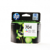  Original HP 704, CN693AE Tintenpatrone color (ca. 200 Seiten) 