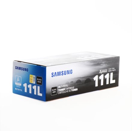 Original HP MLT-D111L SU 799 A Toner schwarz (ca. 1.800 Seiten)