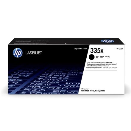 Original HP W1335X 335X Toner schwarz (ca. 13.700 Seiten)