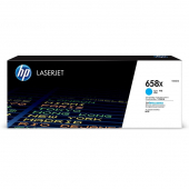  Original HP W2001X 658X Toner cyan High-Capacity (ca. 28.000 Seiten) 