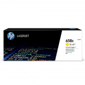  Original HP W2002X 658X Toner gelb High-Capacity (ca. 28.000 Seiten) 