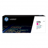  Original HP 658X W 2003 X Toner magenta High-Capacity (ca. 28.000 Seiten) 