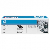  Original HP 78A CE 278 A Toner schwarz (ca. 2.100 Seiten) 