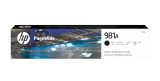  Original HP 981A, J3M71A Tintenpatrone schwarz (ca. 6.000 Seiten) 