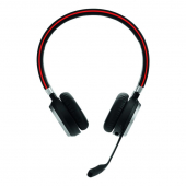  Jabra Evolve 65 MS Stereo Headset schwarz 