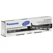  Original Panasonic KX-FAT 411 X Toner/Entwicklereinheit (ca. 2.000 Seiten) 