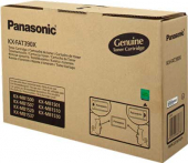  Original Panasonic KX-FAT 390 X Toner (ca. 1.500 Seiten) 