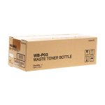 Original Konica Minolta WB-P03 A1AU0Y1 Resttonerbehälter (ca. 36.000 Seiten)