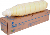  Original Konica Minolta A5E7251 TN-622Y Toner gelb (ca. 104.000 Seiten) 