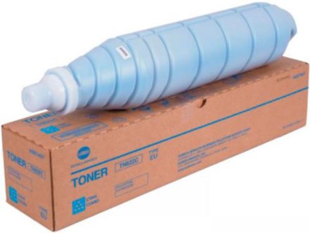 Original Konica Minolta TN-622 C A5E7451 Toner cyan (ca. 95.000 Seiten)