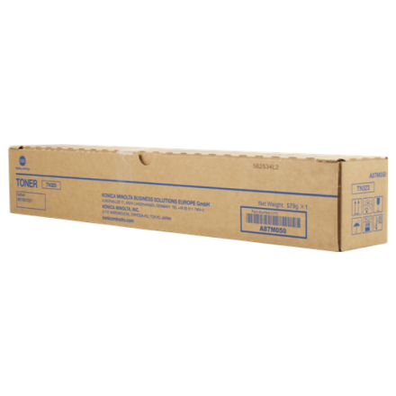 Original Konica Minolta TN-323 A87M050 Toner (ca. 23.000 Seiten)