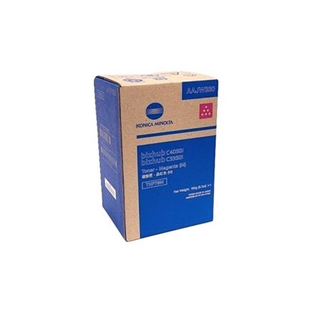 Original Konica Minolta TNP-79 M AAJW350 Toner magenta (ca. 9.000 Seiten)