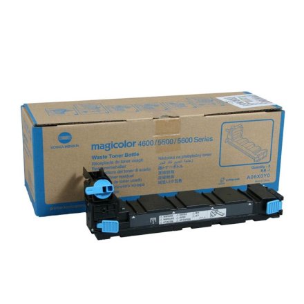 Original Konica Minolta 4600/5500 A06X0Y0 A06X0Y3 Resttonerbehälter (ca. 36.000 Seiten)