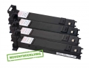 4 Toner von tintenalarm.de ersetzt Konica Minolta A0DK153, A0DK253, A0DK353, A0DK453 