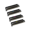  4 Toner von tintenalarm.de ersetzt Konica Minolta 1710471-001, 1710471-002, 1710471-003, 1710471-004 