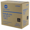  Original Konica Minolta ACTD051 TNP-91 Toner schwarz (ca. 20.000 Seiten) 