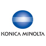 Original Konica Minolta TNP-34 A63T01H Toner schwarz return program (ca. 20.000 Seiten)